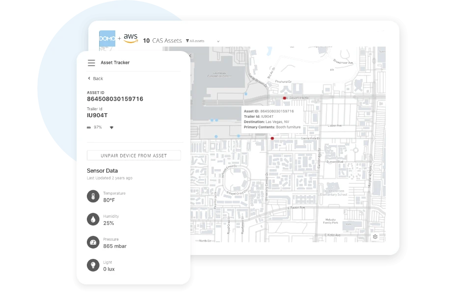 Product content manufacturing use case iot devices